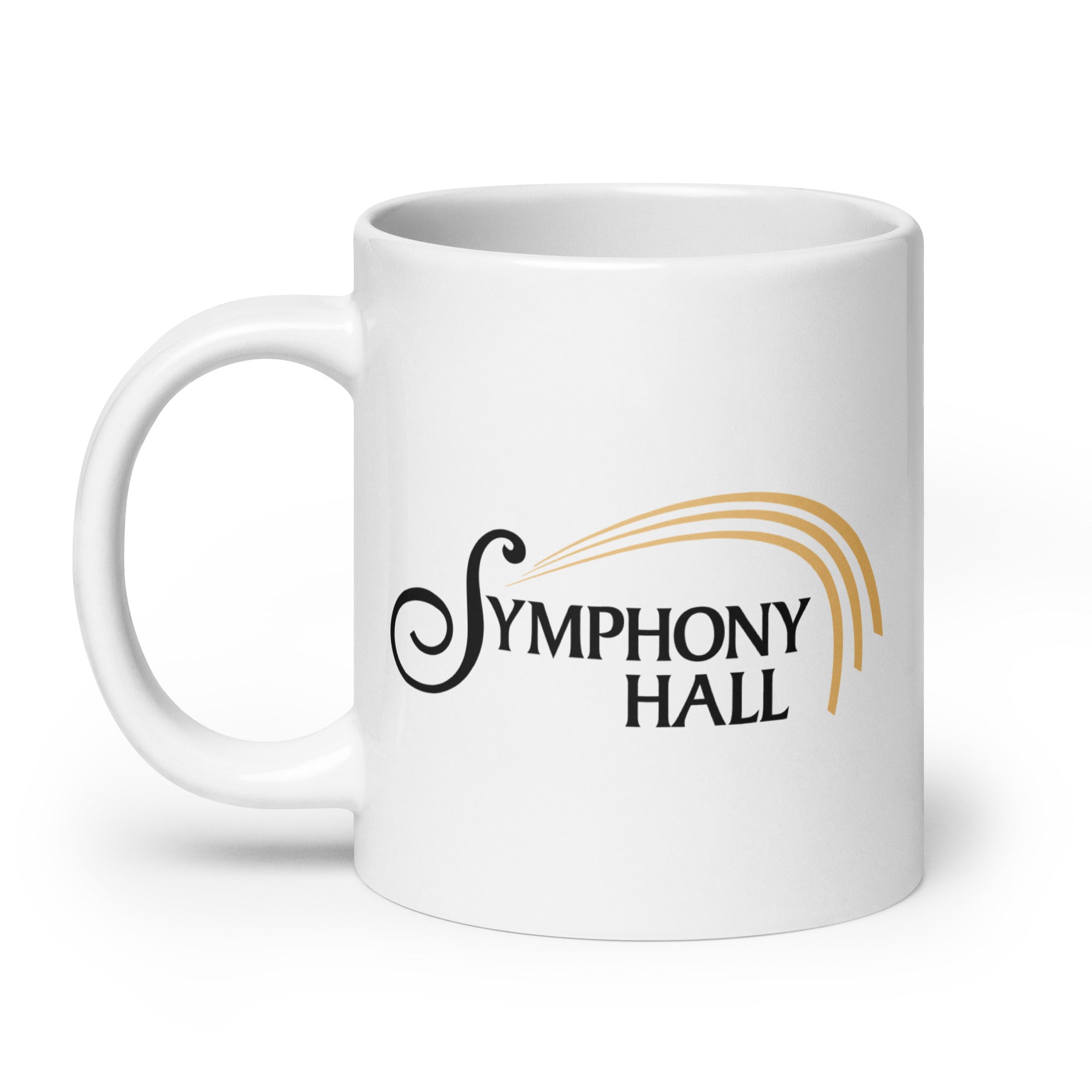 Symphony Hall: Mug