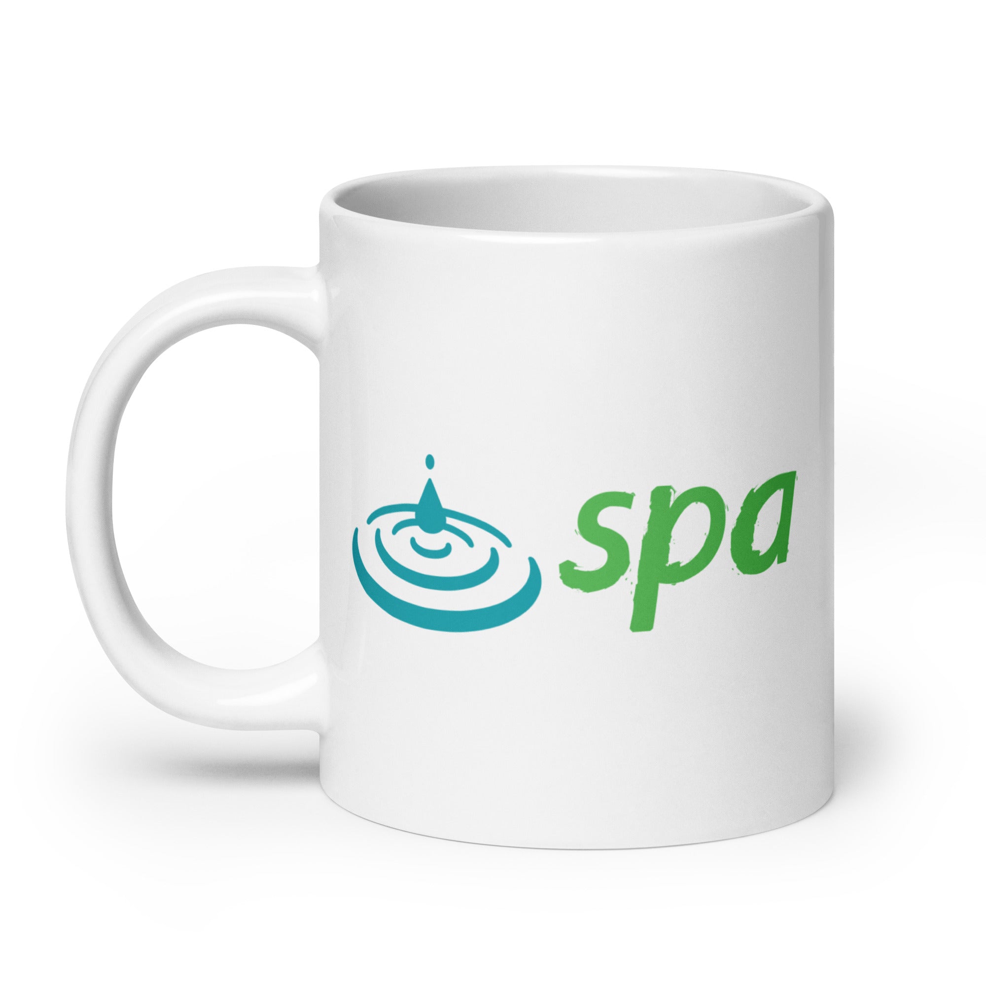 Spa: Mug