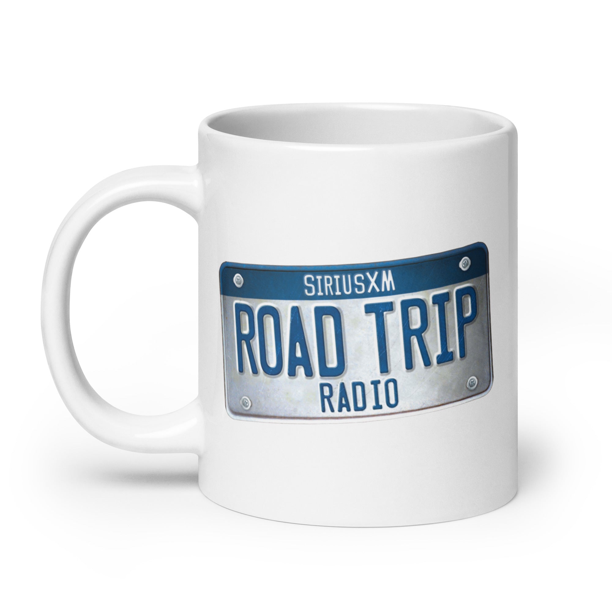 Road Trip Radio: Mug