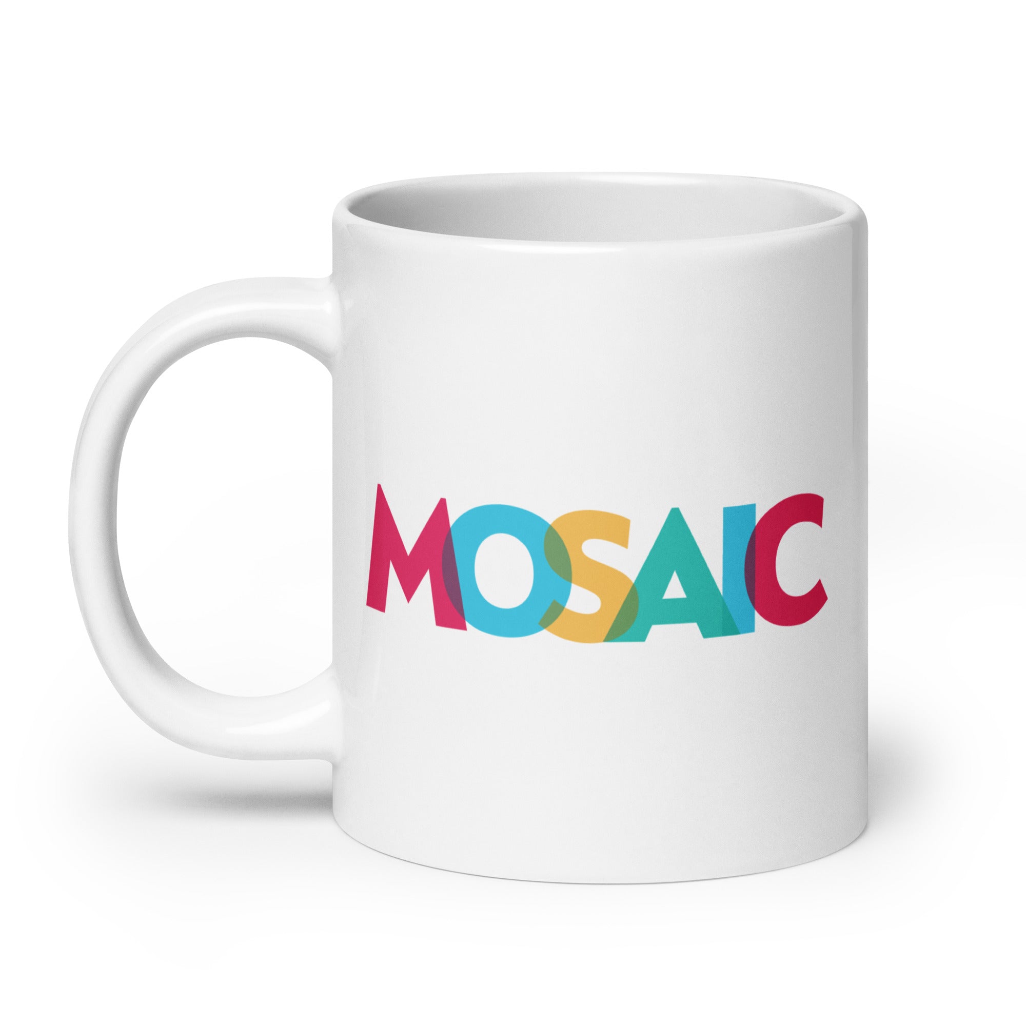 Mosaic: Mug