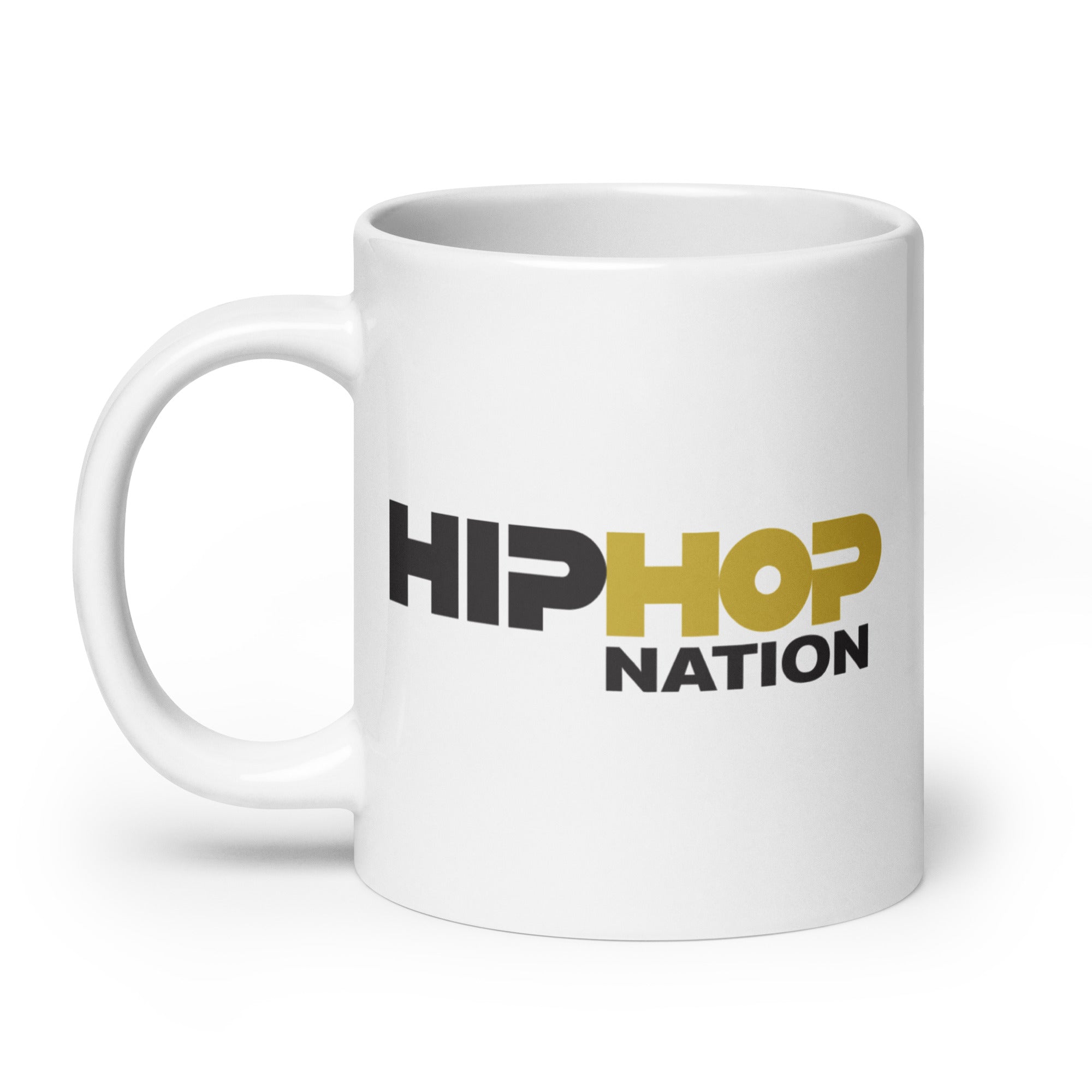 Hip-Hop Nation: Mug