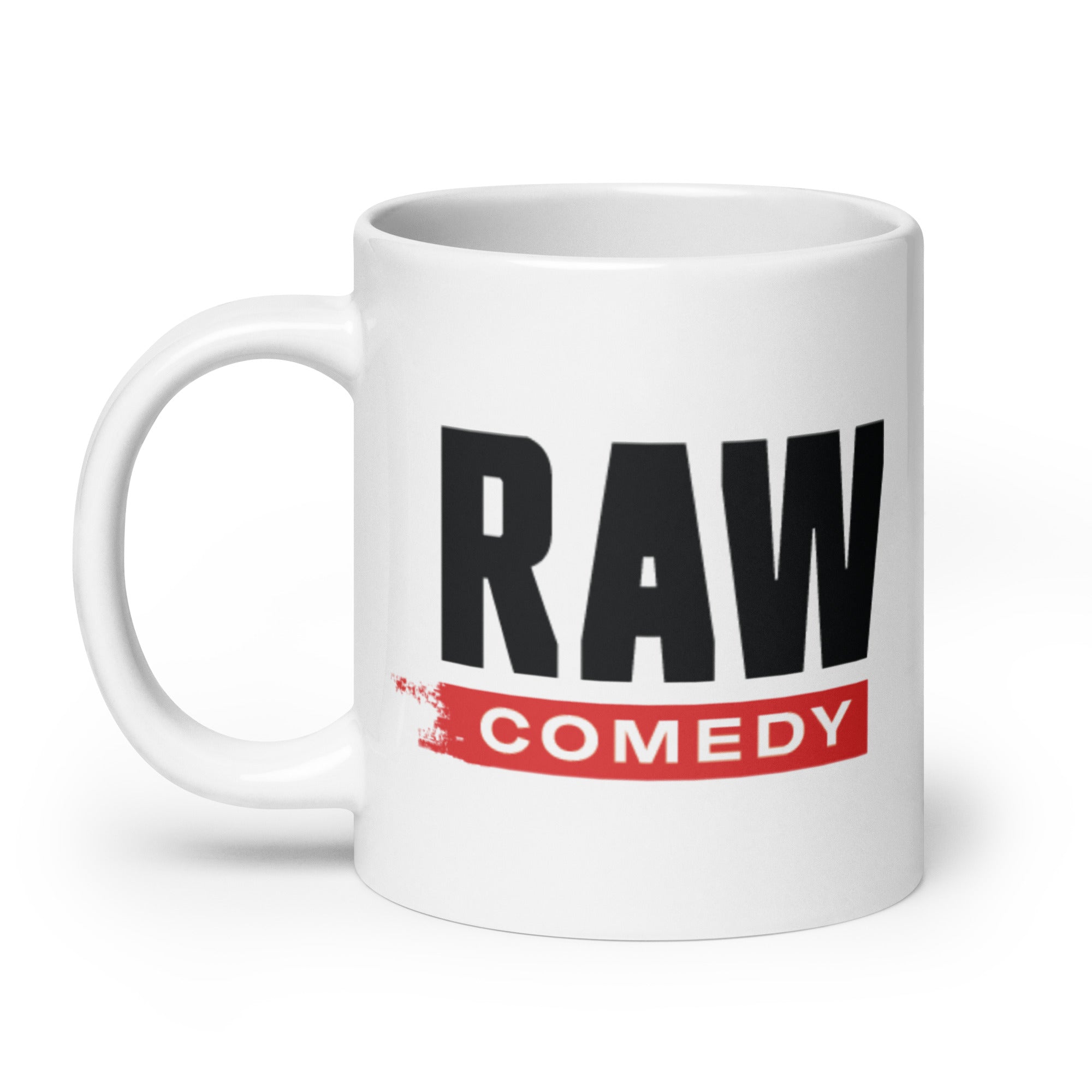 Raw Comedy: Mug