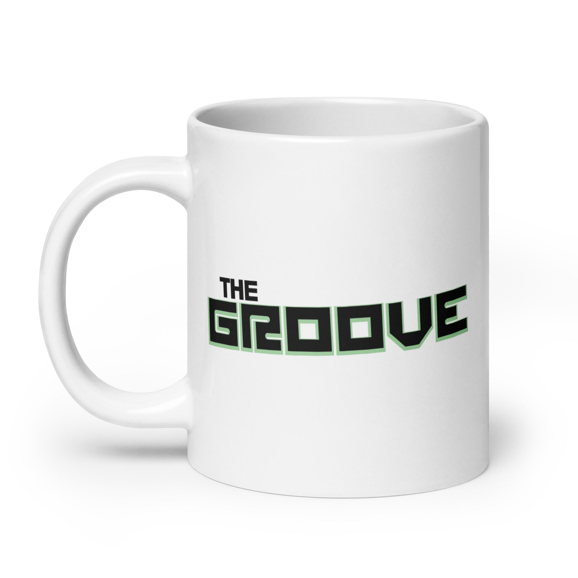 The Groove: Mug