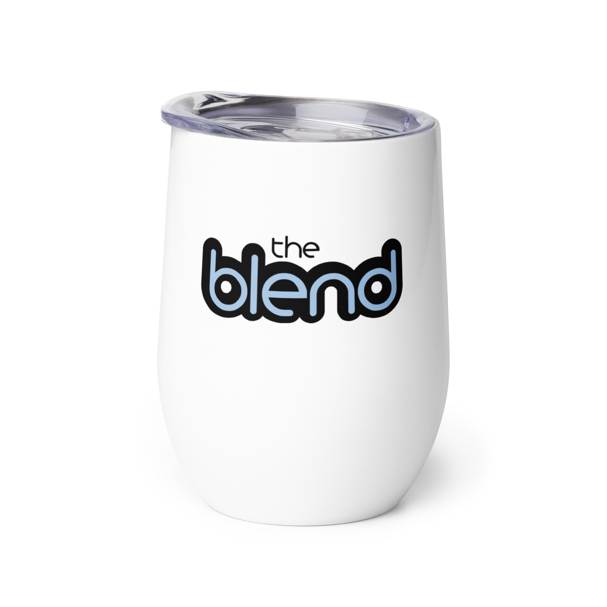 The Blend: Wine Tumbler