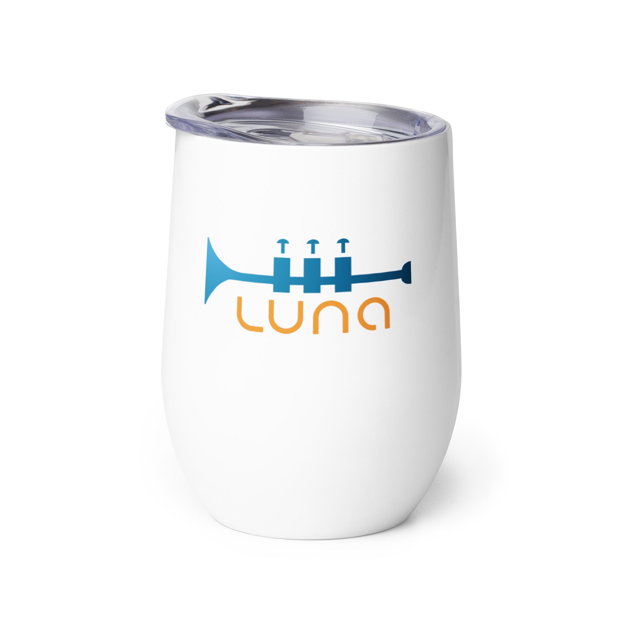 Luna: Wine Tumbler