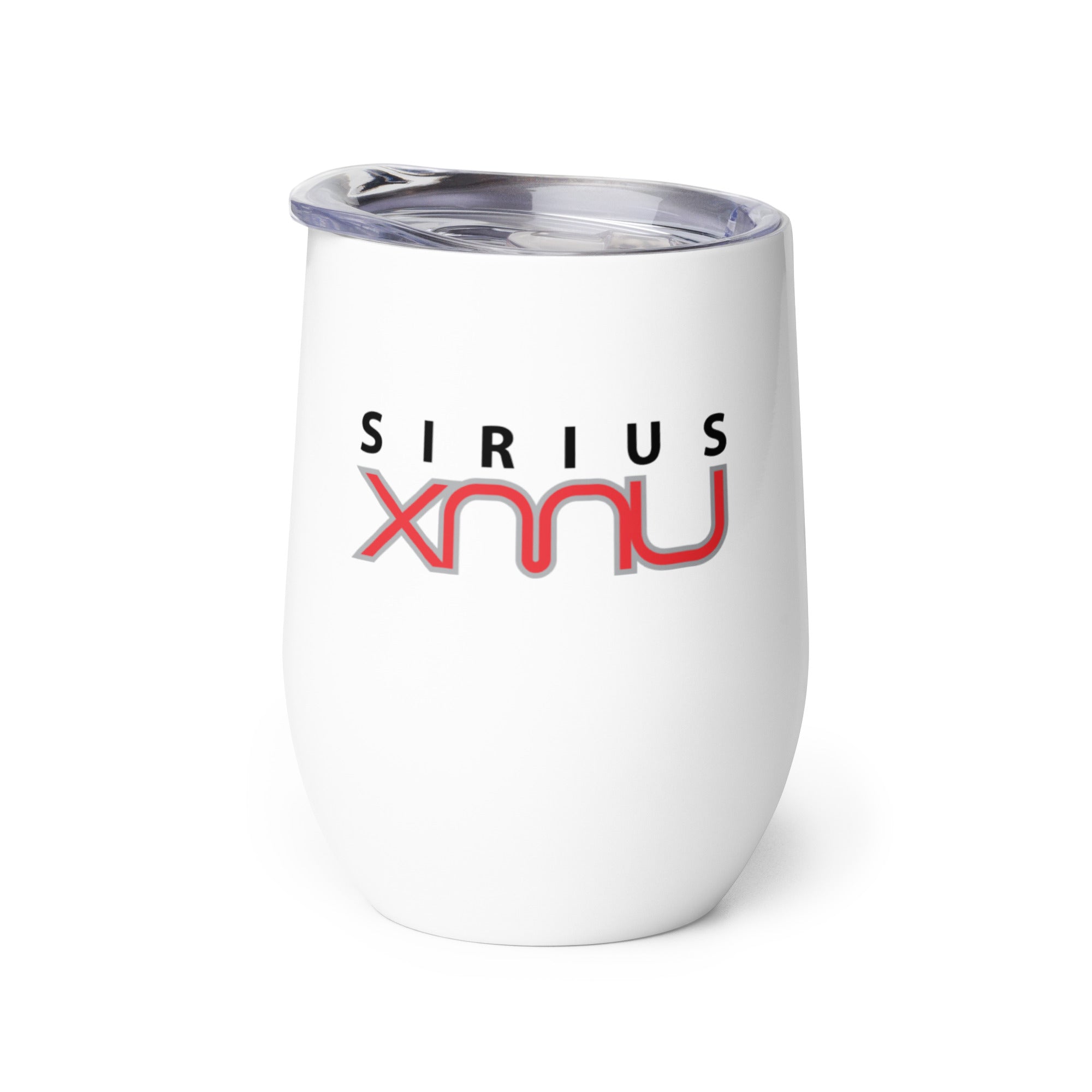 SiriusXMU: Wine Tumbler