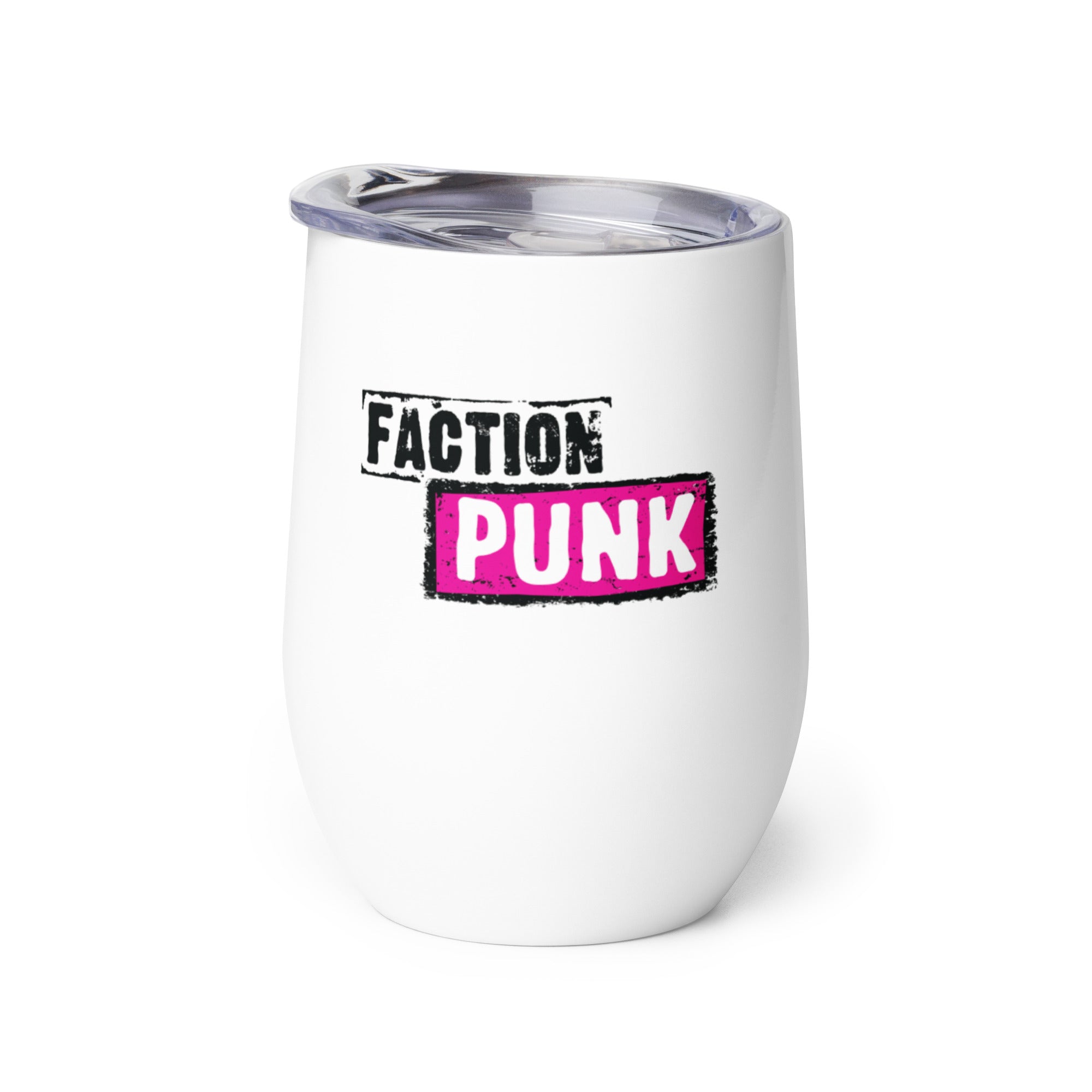 Faction Punk: Wine Tumbler