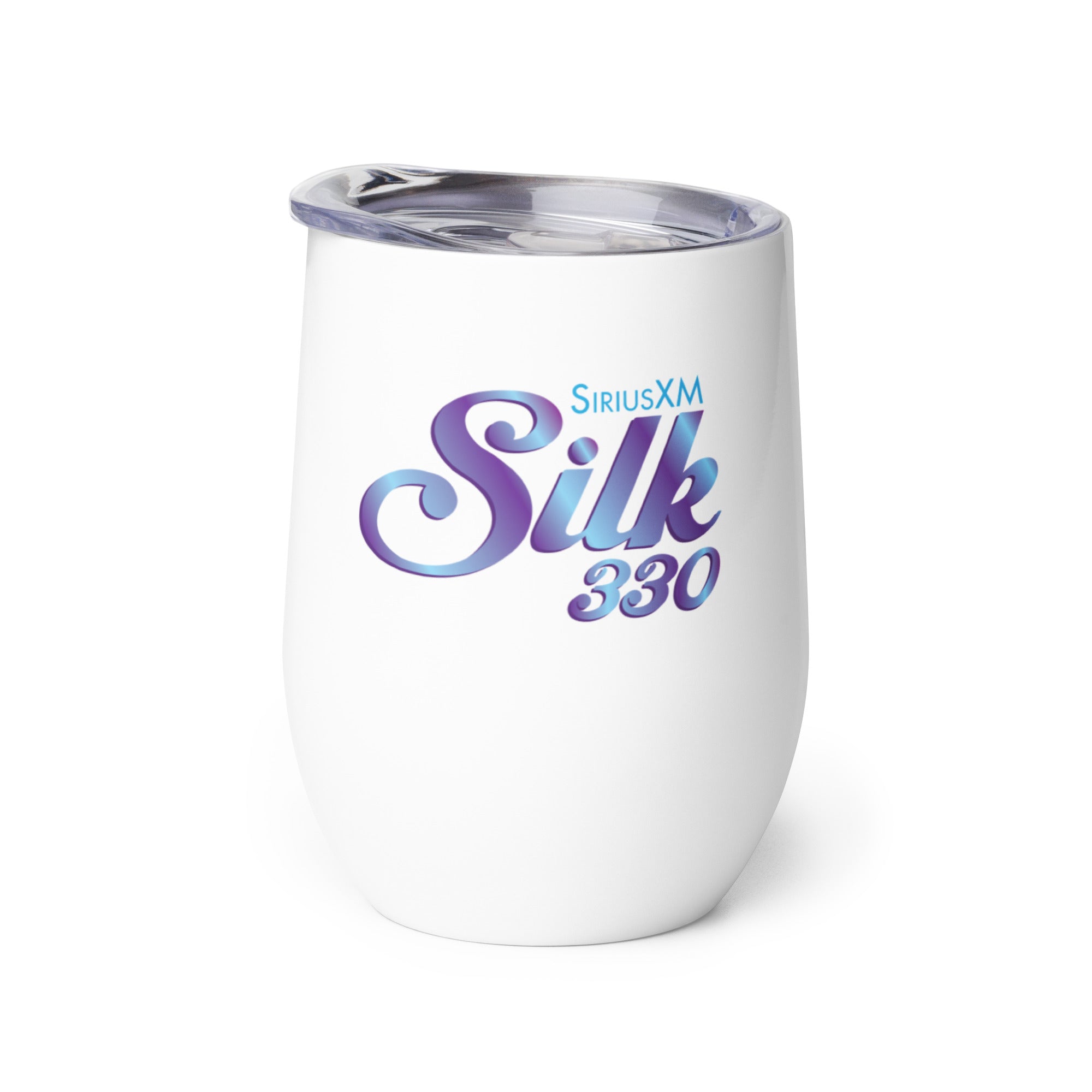 SiriusXM Silk: Wine Tumbler