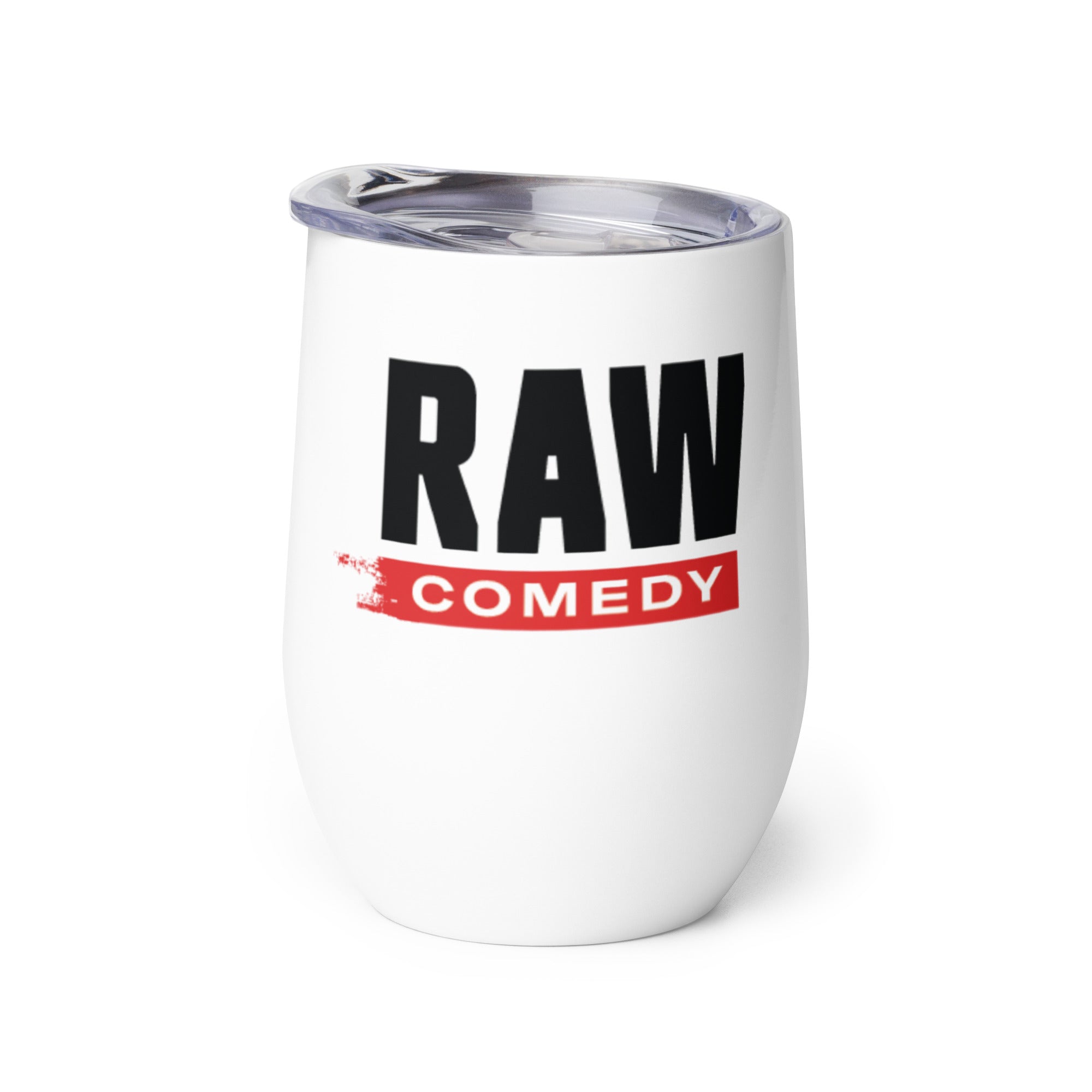Raw Comedy: Wine Tumbler
