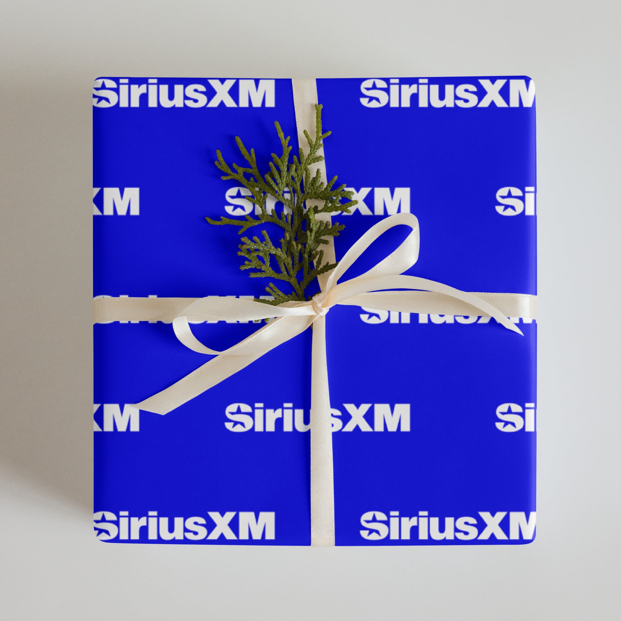 SiriusXM: Next Gen Assorted Wrapping Paper Sheets