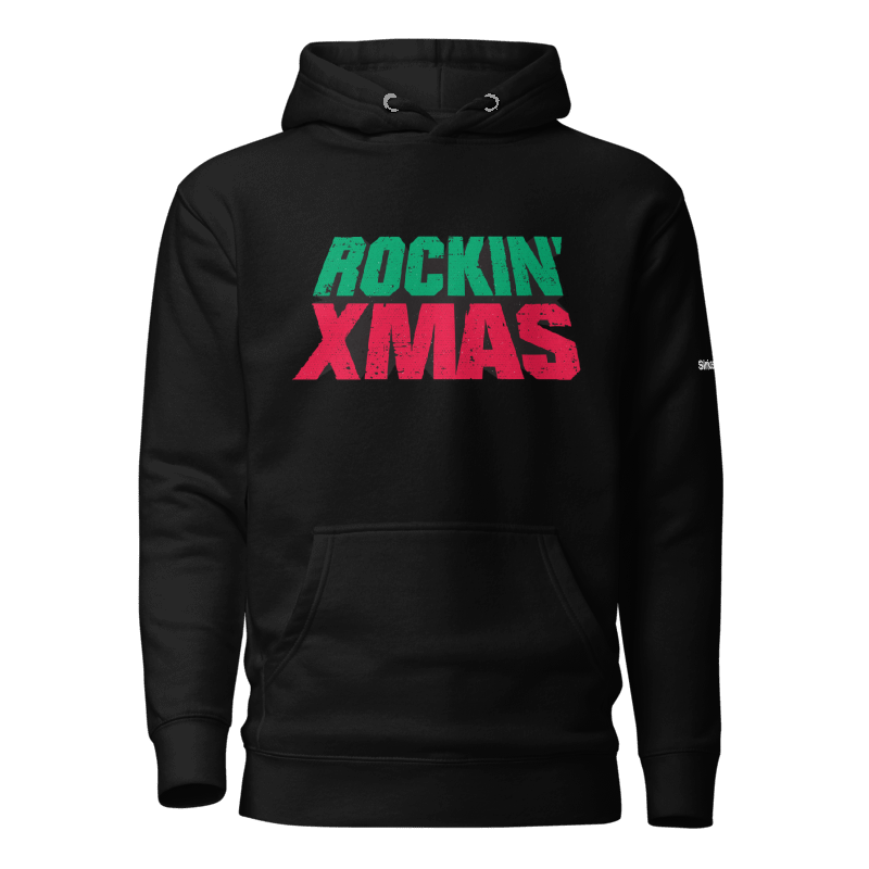 Rockin' Xmas: Hoodie