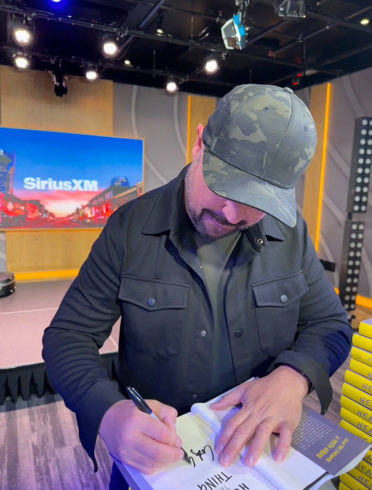 SIGNED: Hear's the Thing: Lessons on Listening, Life, and Love