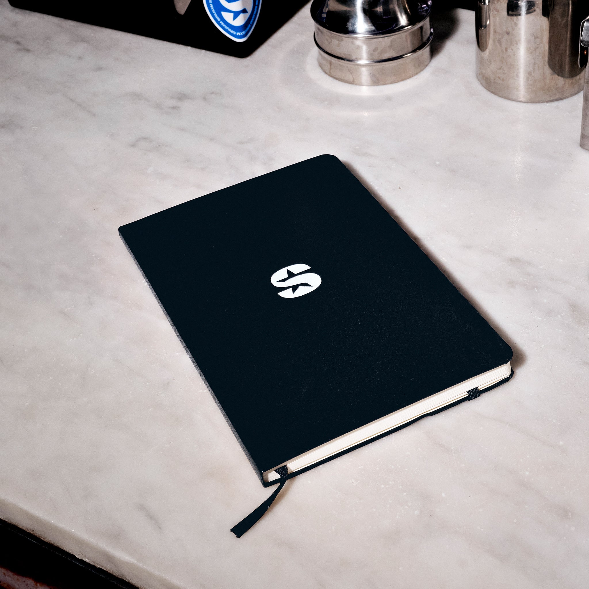 SiriusXM: Next Gen Hardcover Notebook