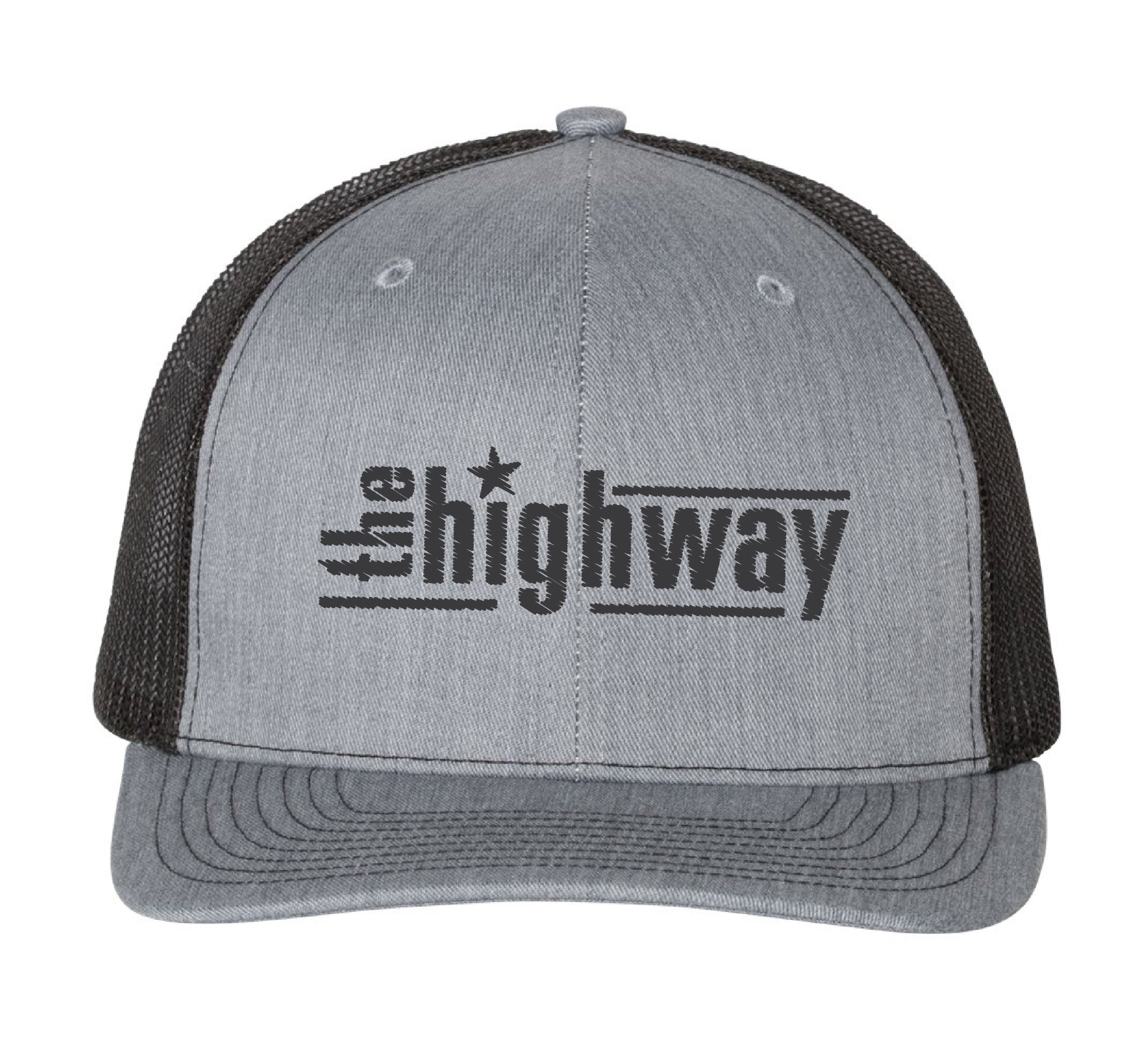 The Highway: Urban Cowboy Trucker Hat