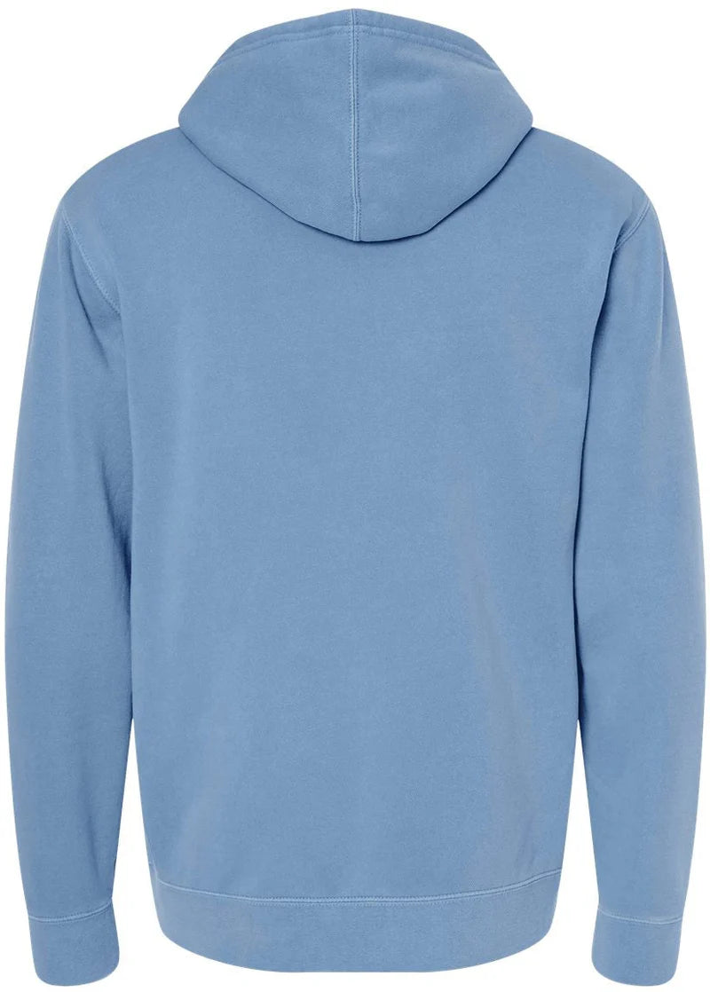 SmartLess: Blue Tonal Hoodie – Sirius XM Radio LLC