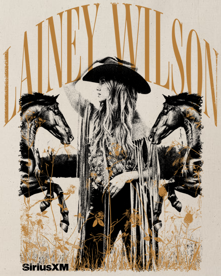 The Highway: Lainey Wilson Tote