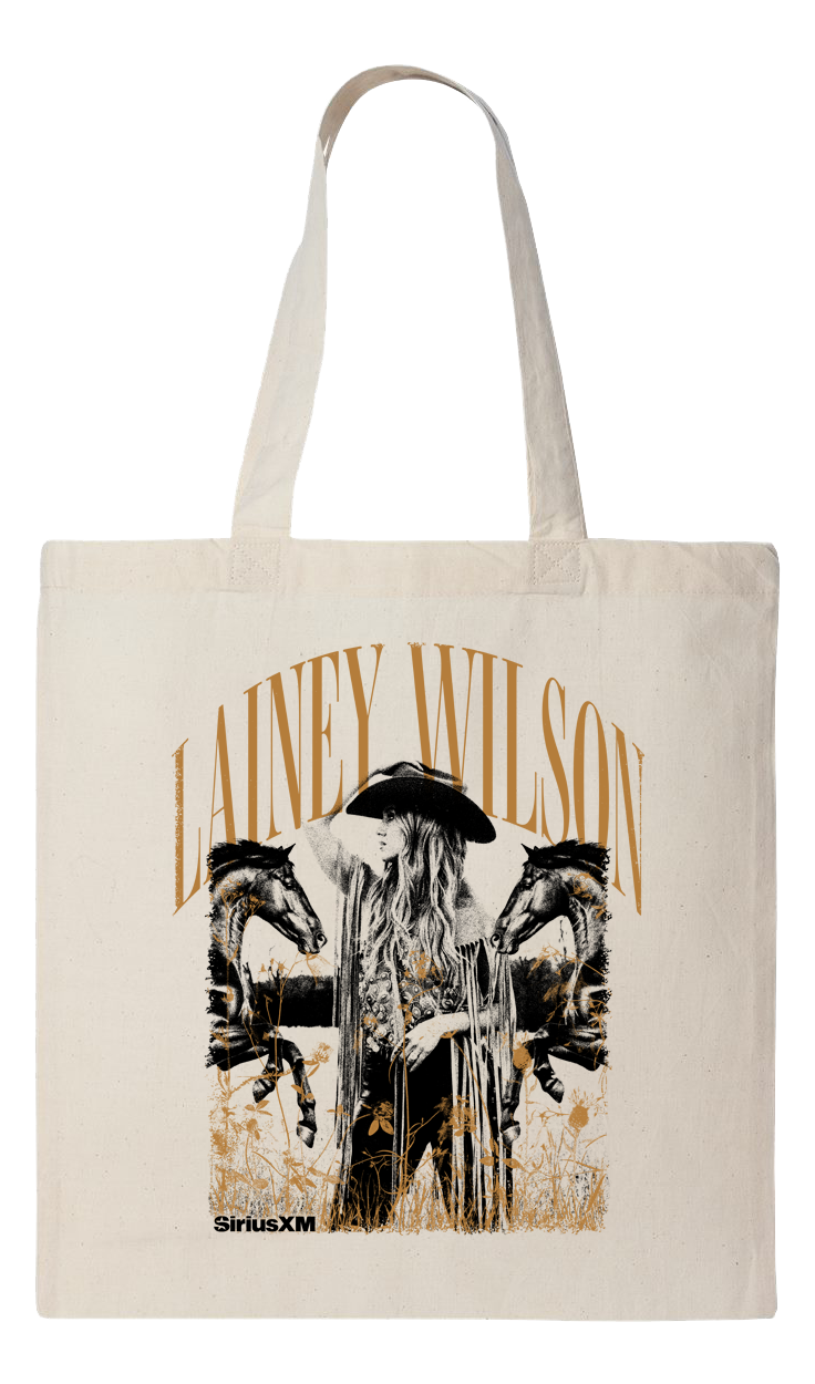 The Highway: Lainey Wilson Tote