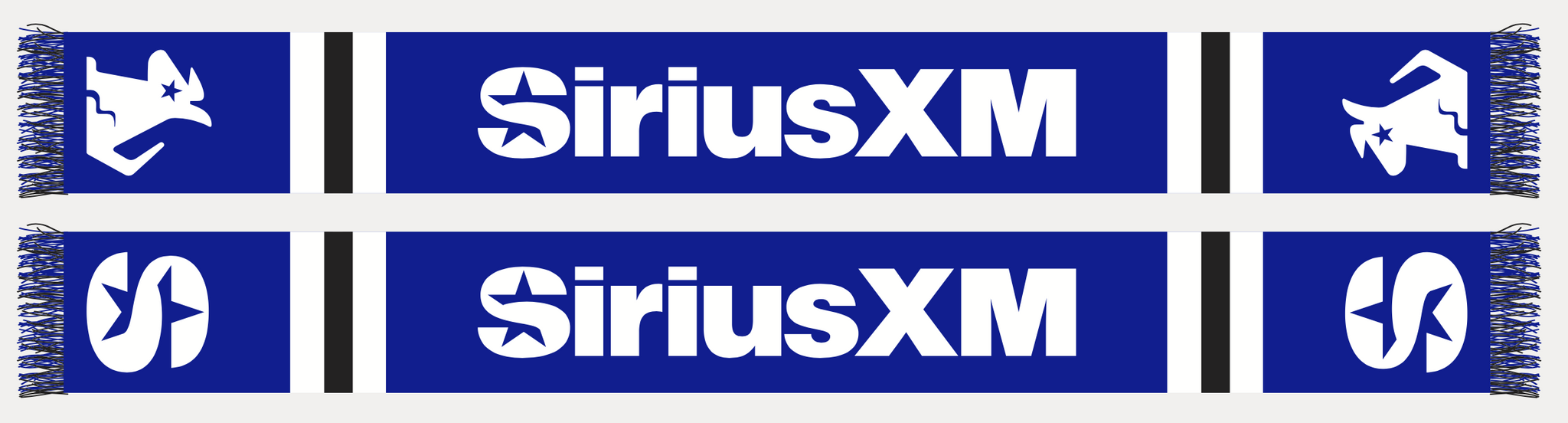 SiriusXM: Next Gen Champion Knit Scarf