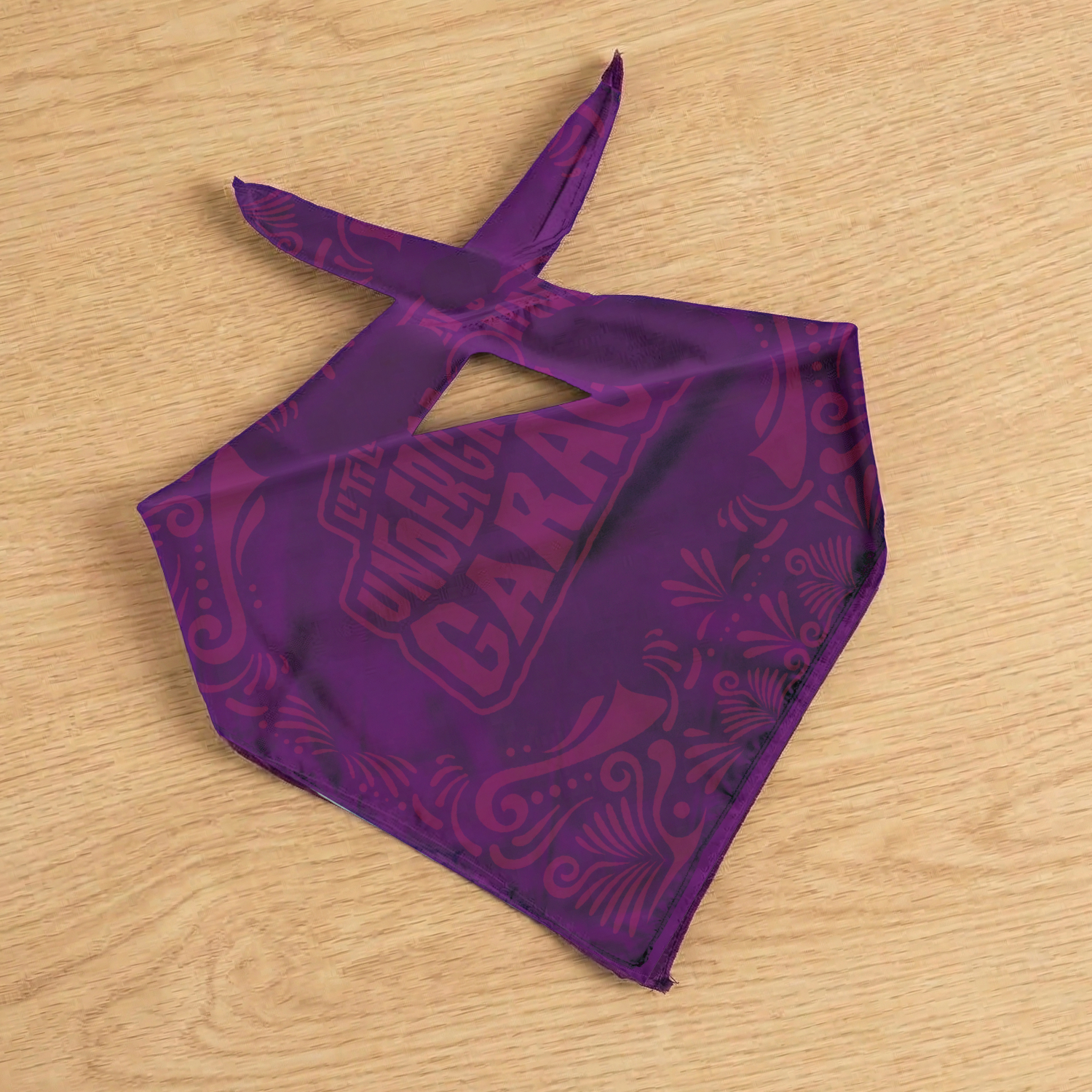 Underground Garage: Silky Scarf – Sirius XM Radio LLC