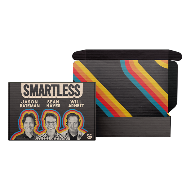 SmartLess: Fan Box
