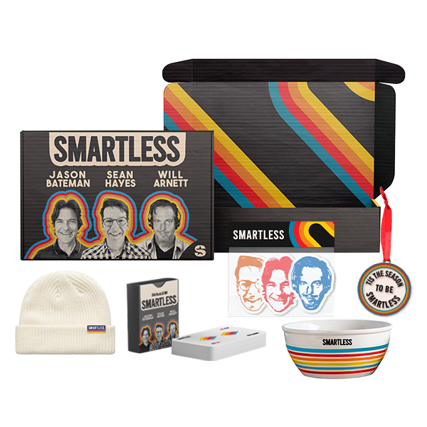 SmartLess: Fan Box