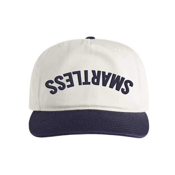 SmartLess: Upside Down Ball Cap