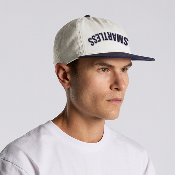 SmartLess: Upside Down Ball Cap