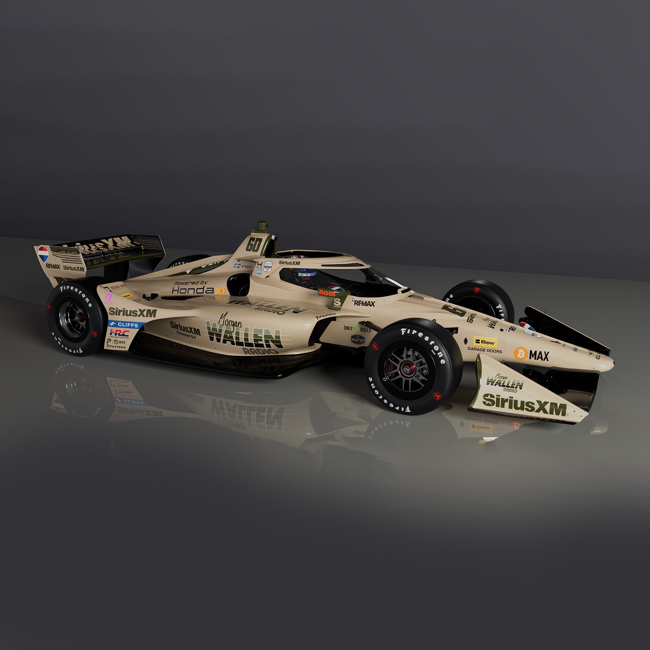 PRE-ORDER* 2026 Indianapolis 500 Winner Felix Rosenqvist 1:18