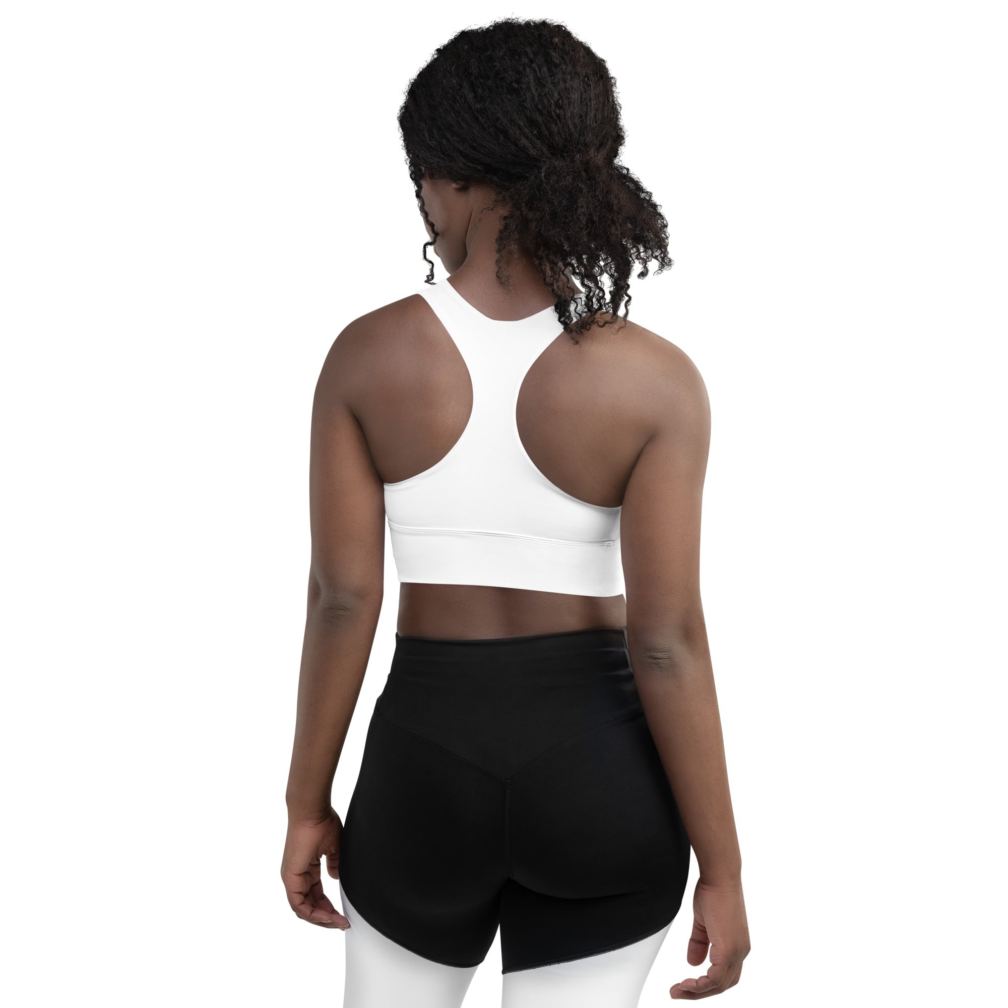 Xm's First Bra Staying Alive: Longline Sports Bra – Sirius XM Radio LLC