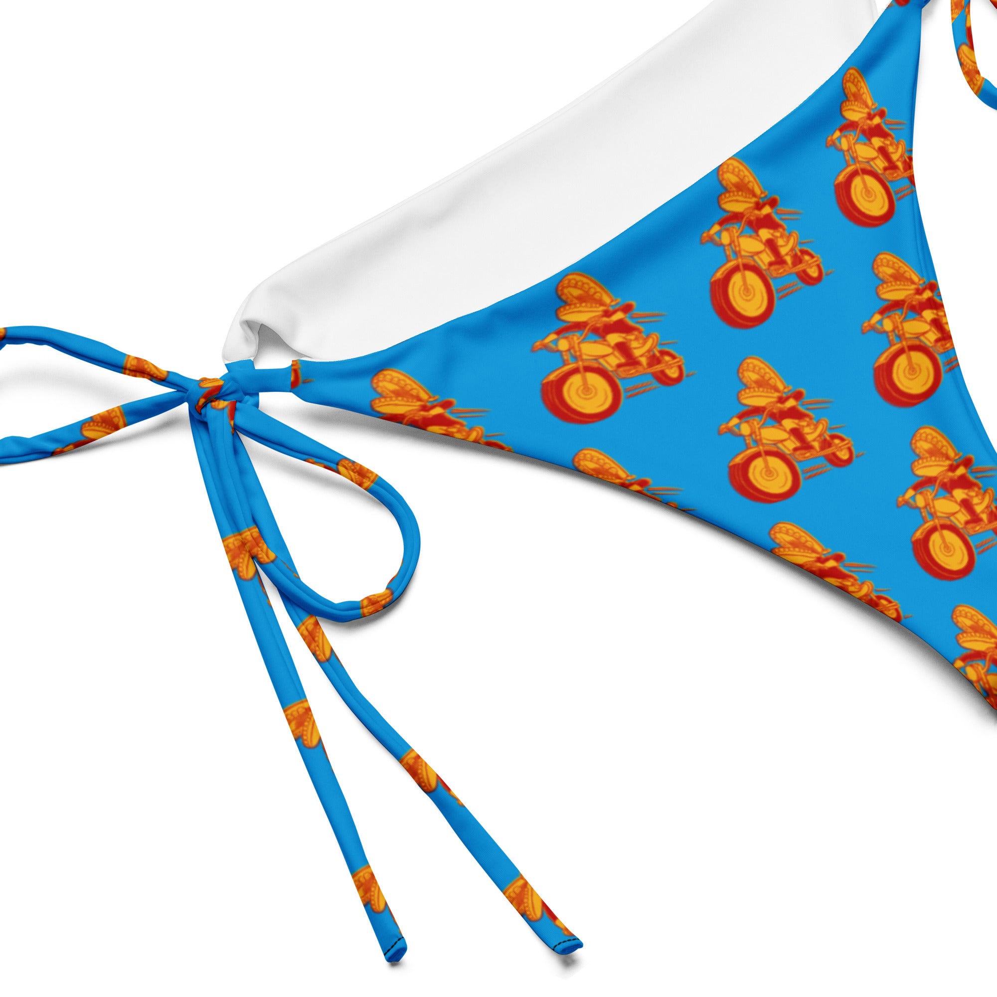 Comedy Bang Bang: Motormouth String Bikini Bottom