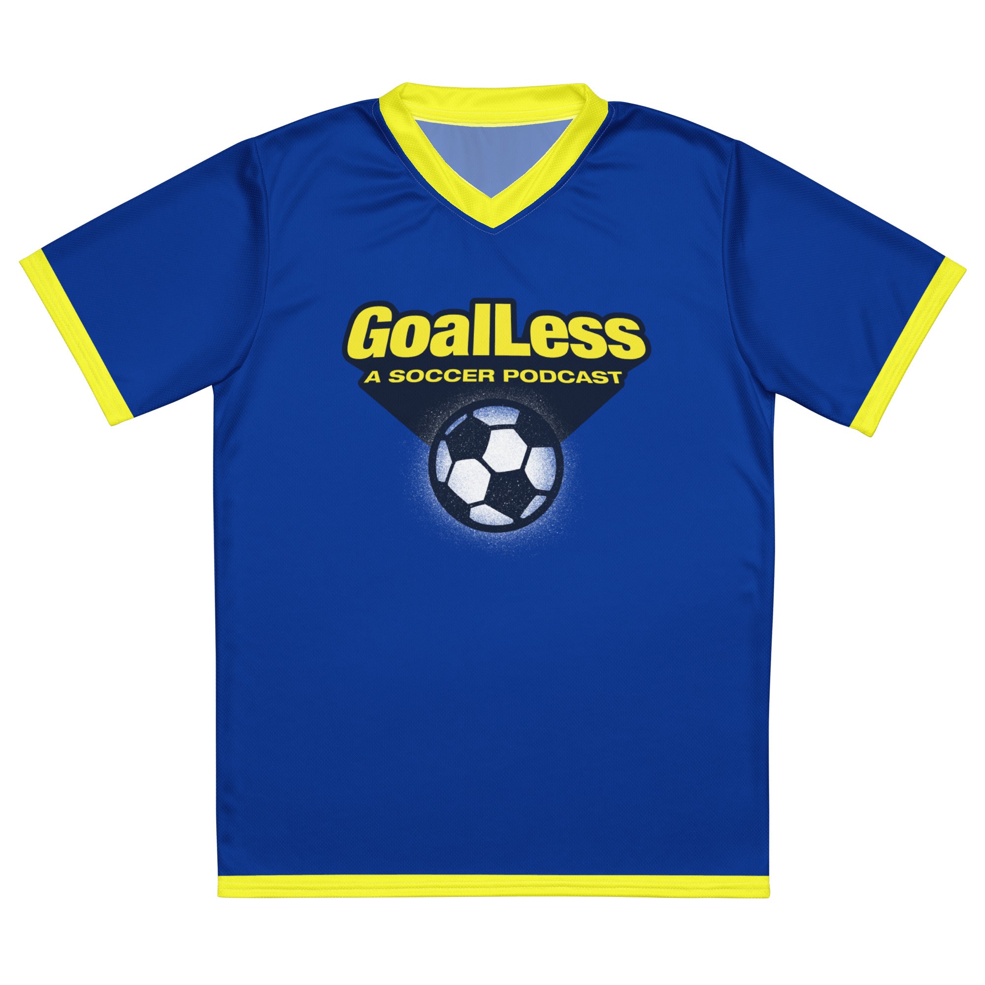 GoalLess: Sports Jersey – SiriusXM Store