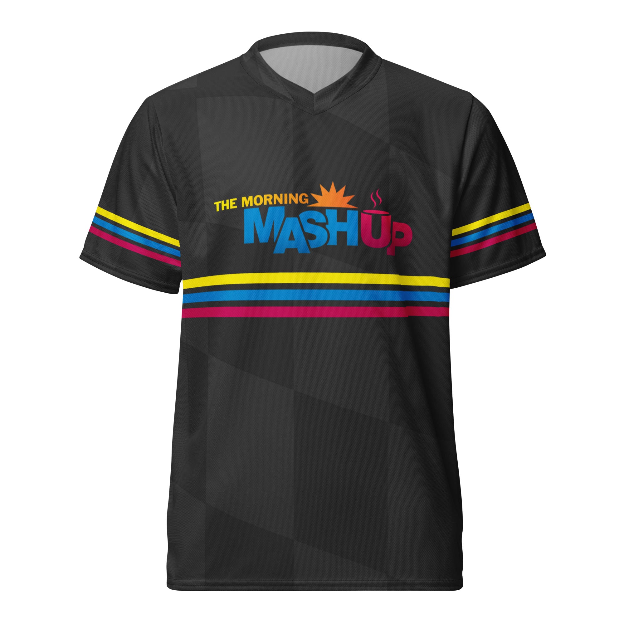 ★2022SS新作★ROMANTIC CROWN★BLAZE SPORTS JERSEY ☆2022SS新作☆ROMANTIC CROWN☆BLAZE SPORTS JERSEY (ROMANTIC