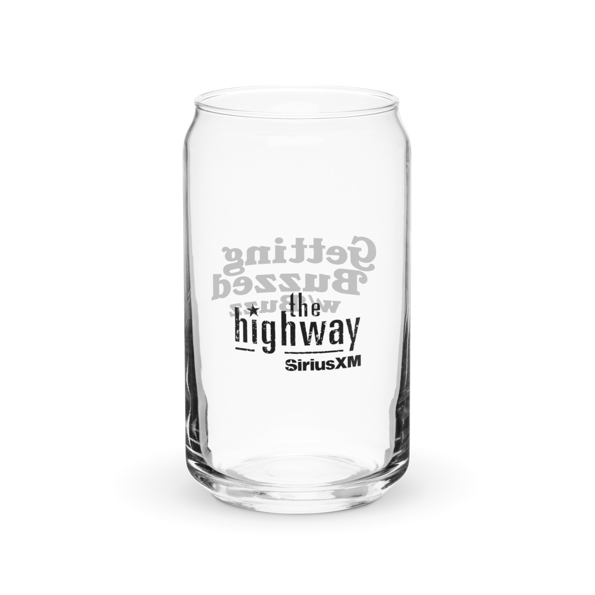 The Highway: Getting Buzzed Can Glass