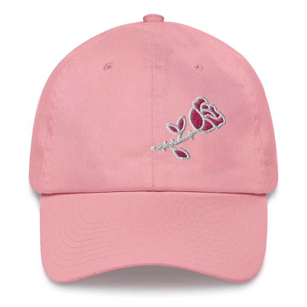 Love to See It: Rose Cap (Pink)