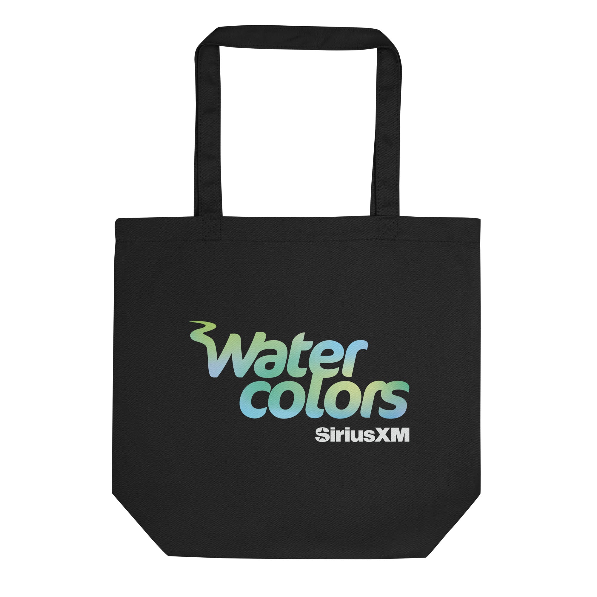 Watercolors: Eco Tote