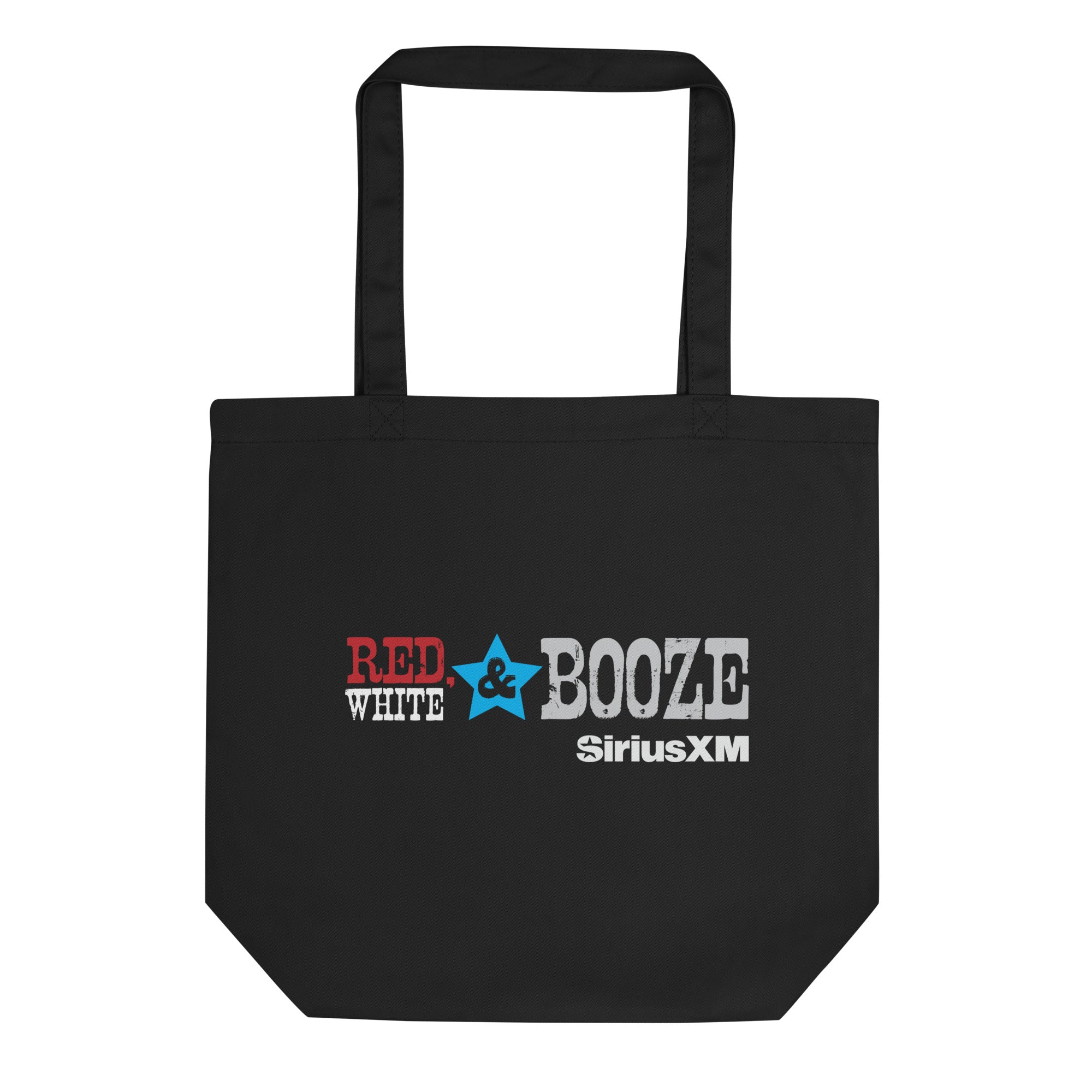 Red White & Booze: Eco Tote