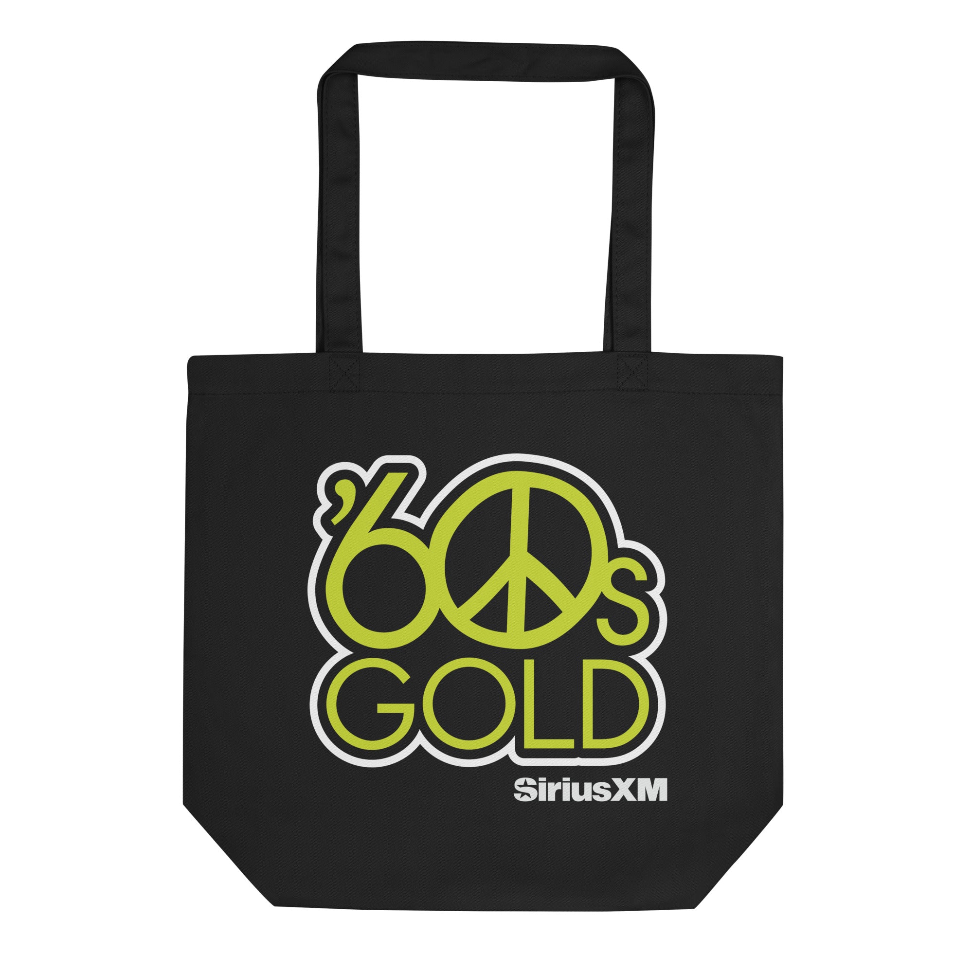 60s Gold: Eco Tote