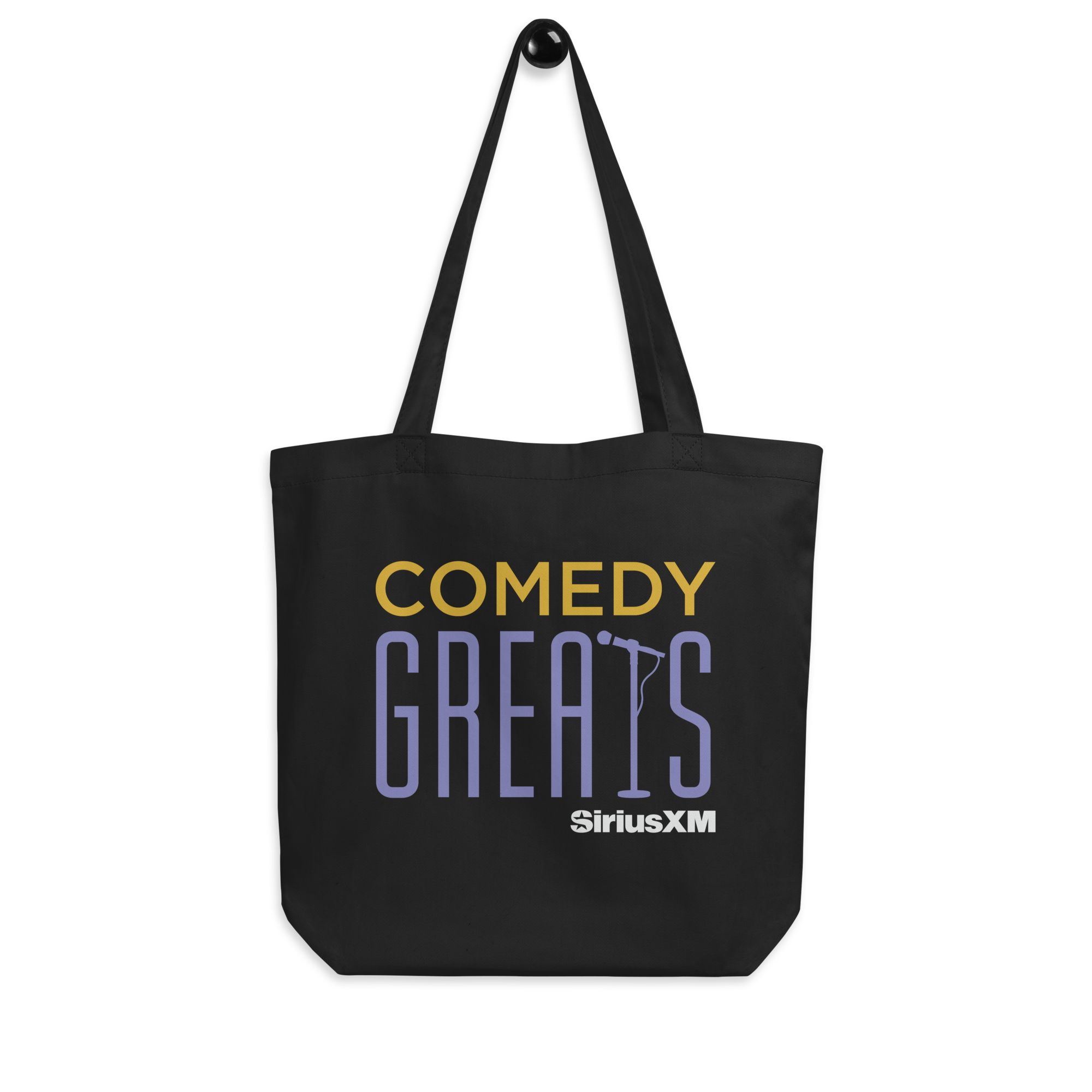 Comedy Greats: Eco Tote