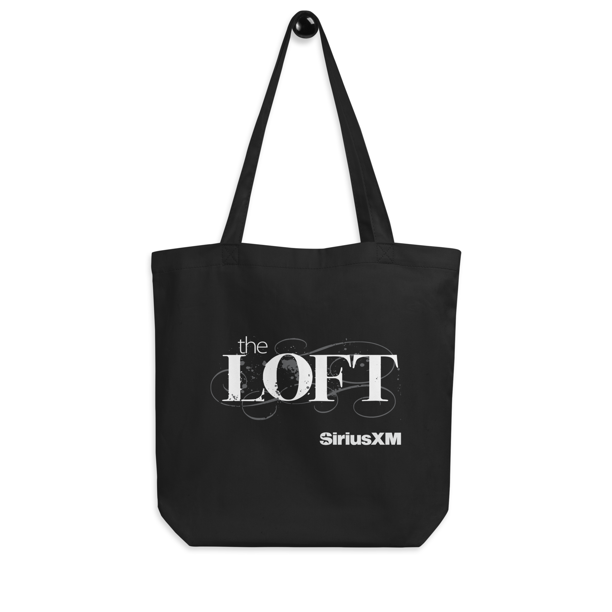 The Loft: Eco Tote – Sirius XM Radio LLC