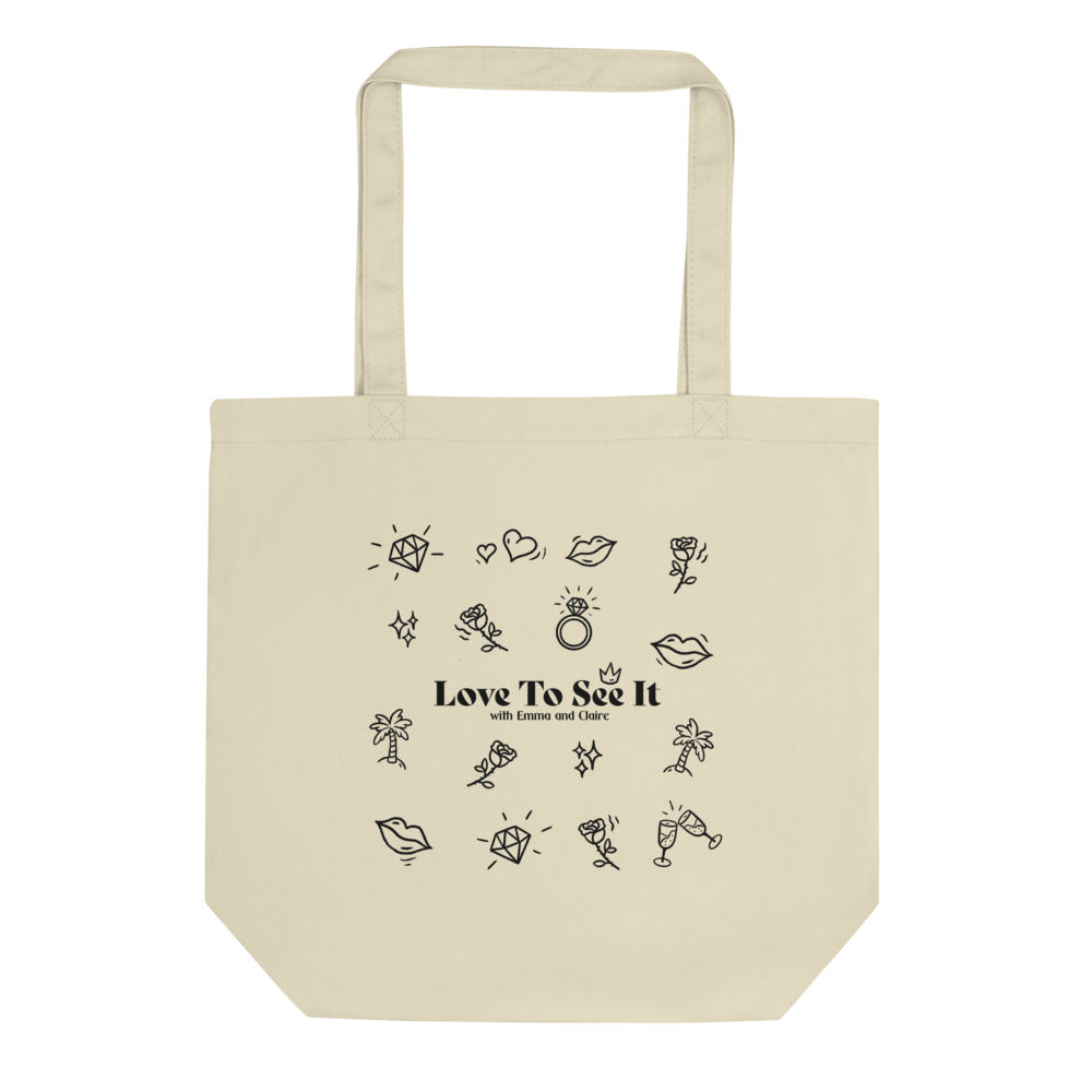 Love to See It: Eco Tote
