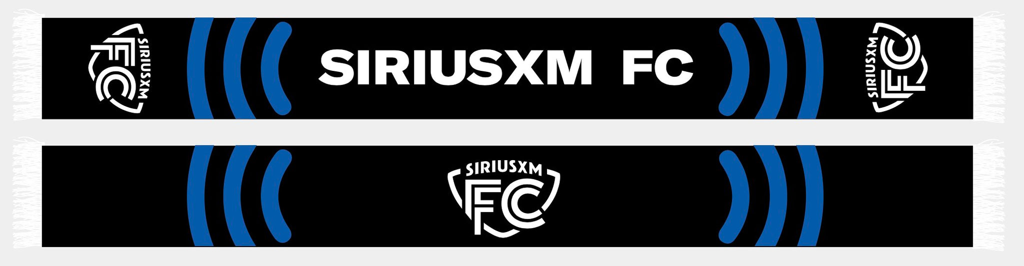 SiriusXM FC: Champion Knit Scarf