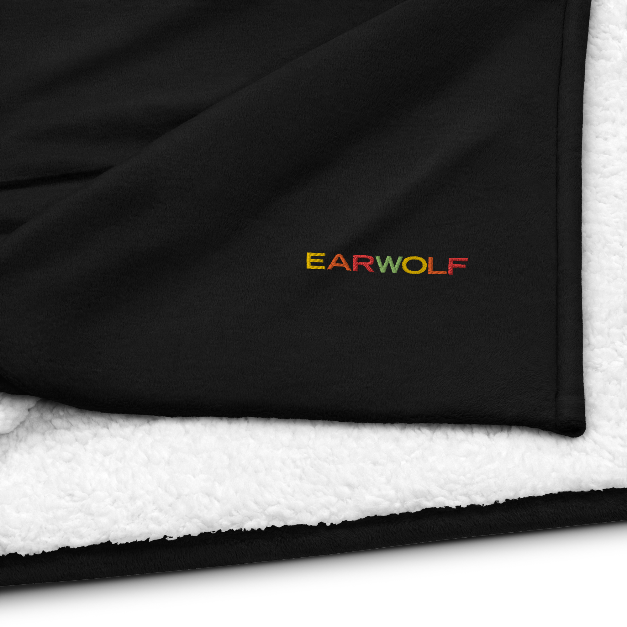 Earwolf: Premium sherpa blanket