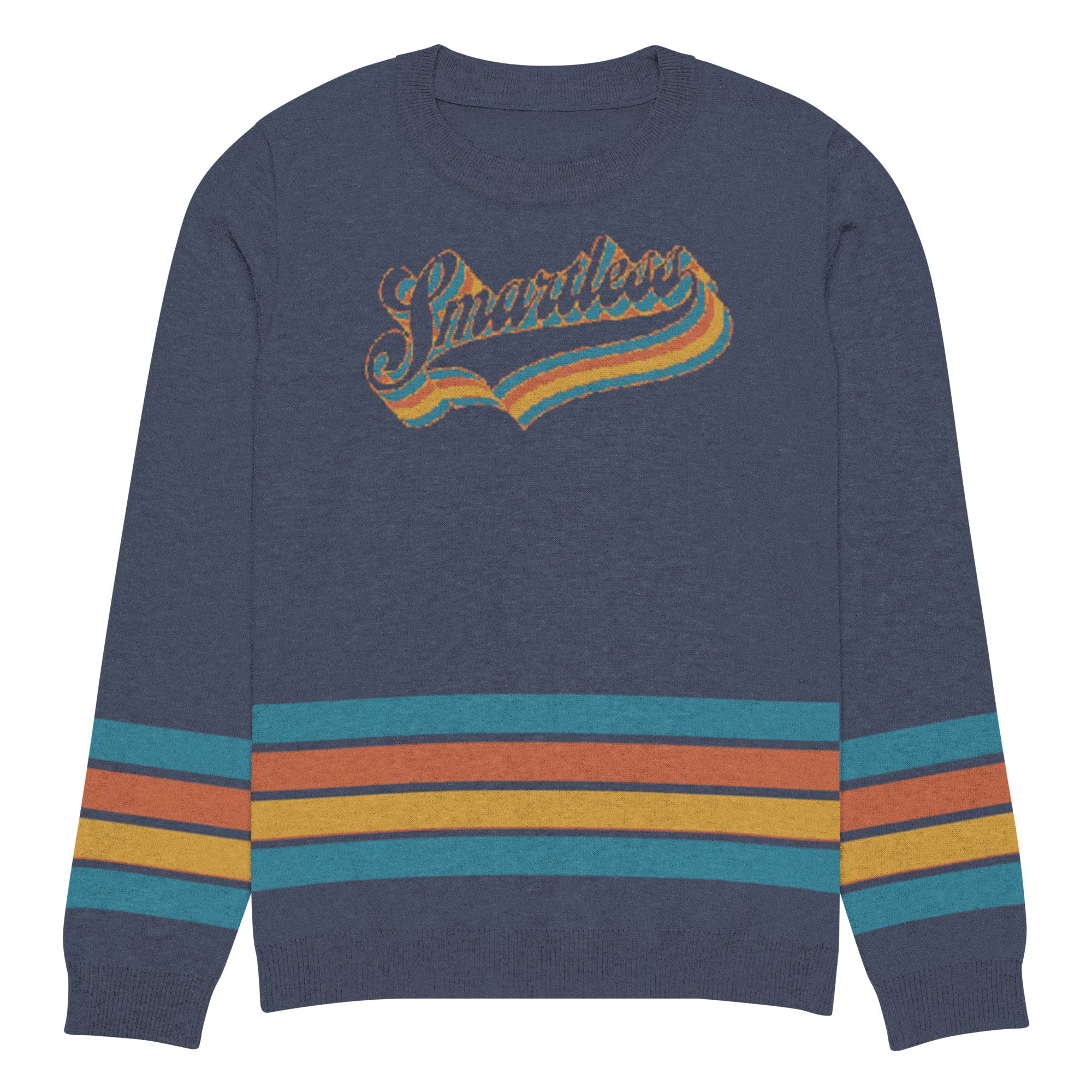 SmartLess: REAL Knitted Sweater – Sirius XM Radio LLC
