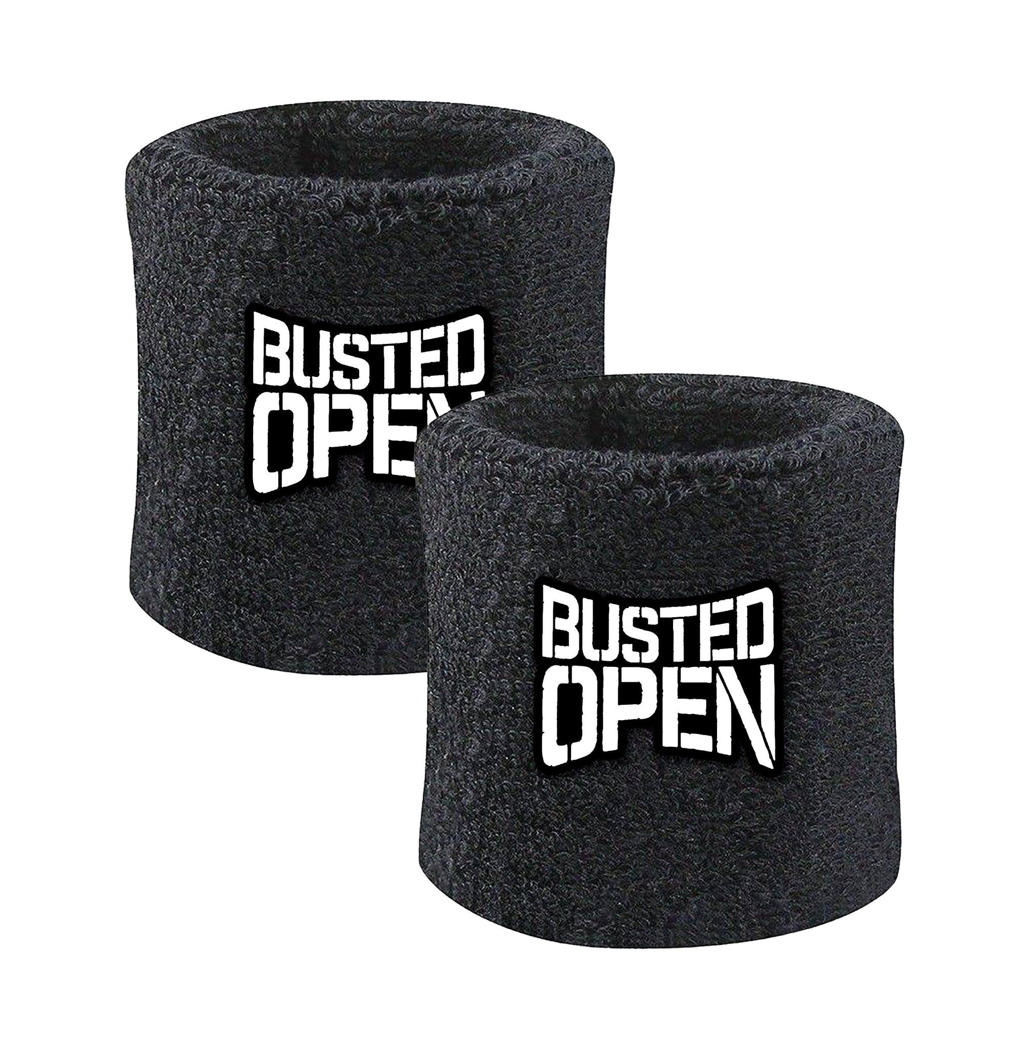 Busted Open: Wristband Set (Set of 2)