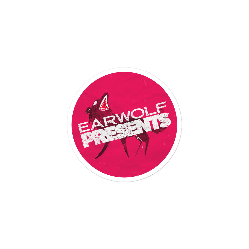 Earwolf Presents: Pink Sticker