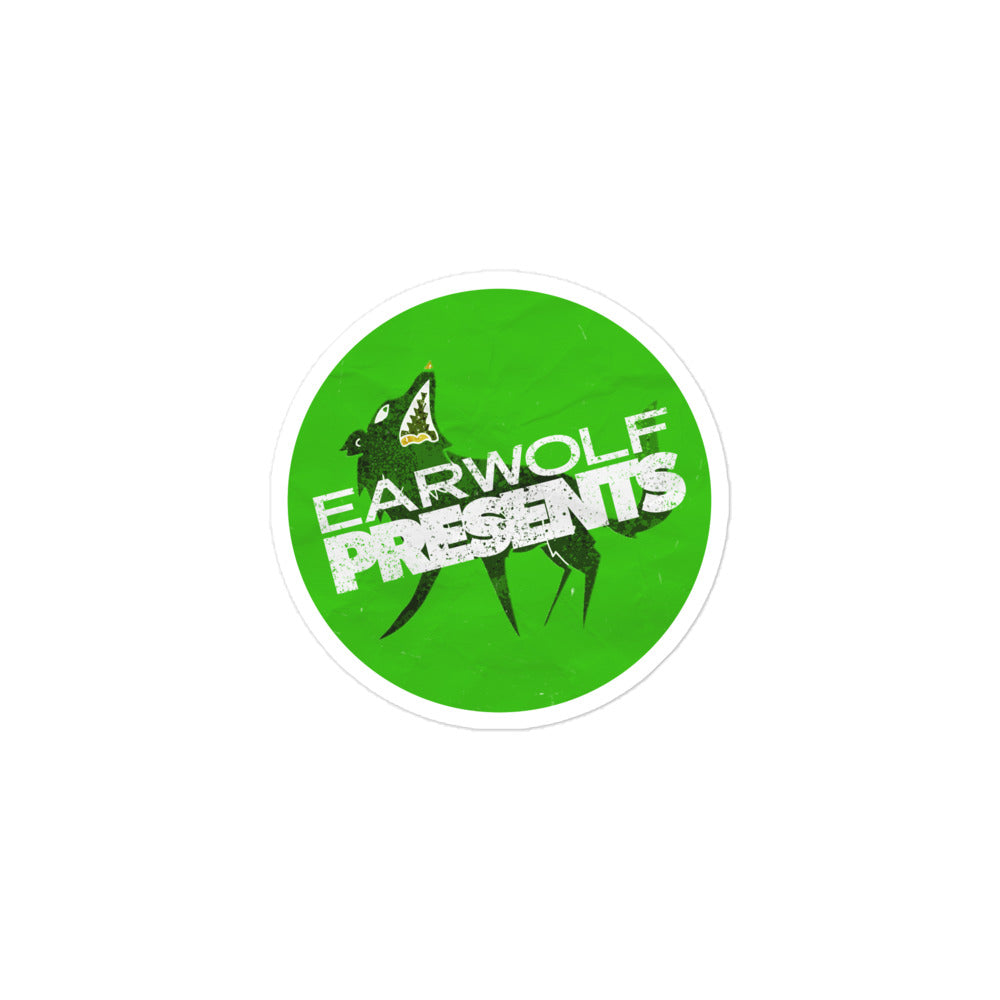 Earwolf Presents: Green Sticker