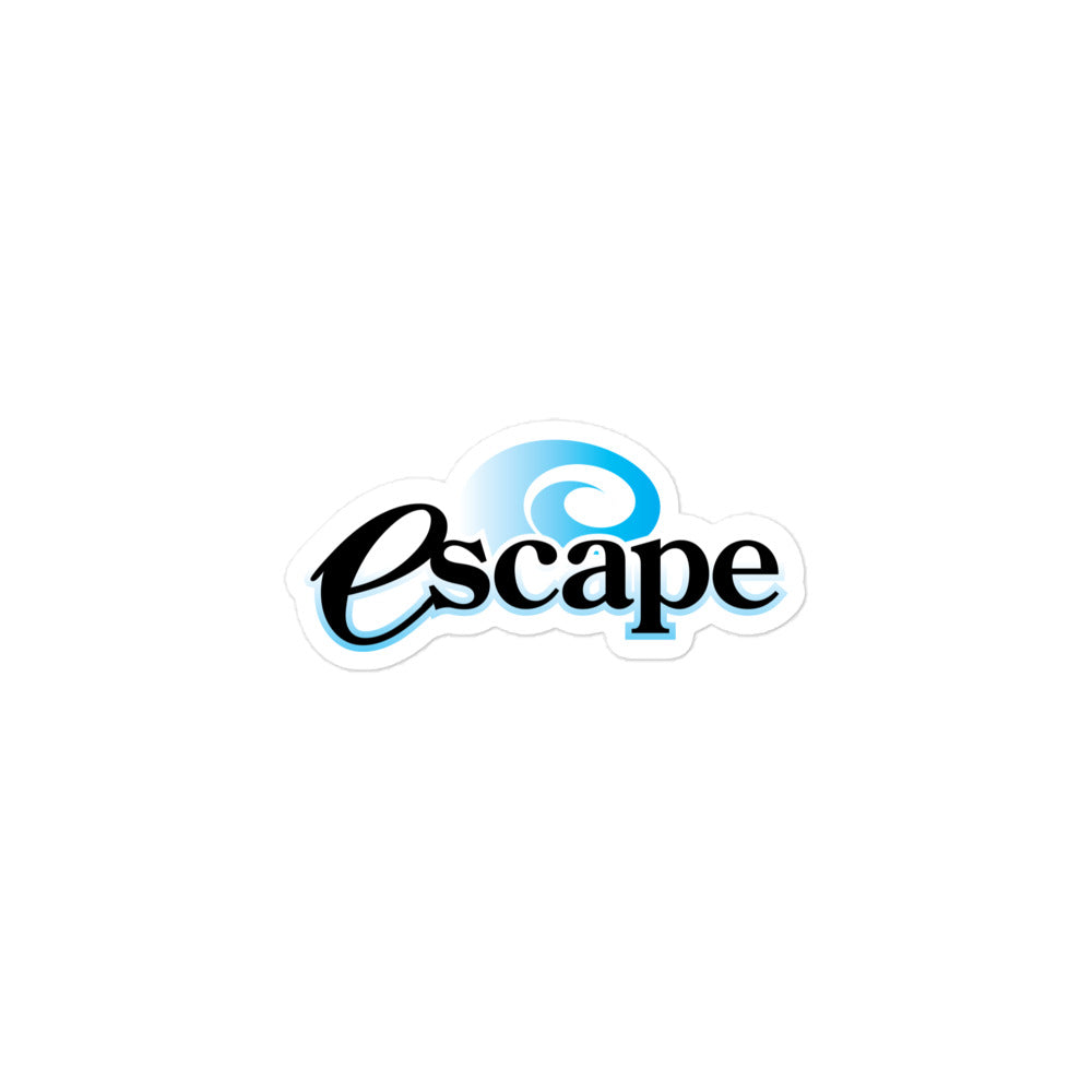 Escape: Sticker
