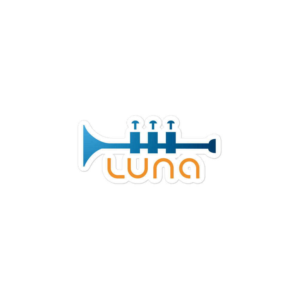 Luna: Sticker