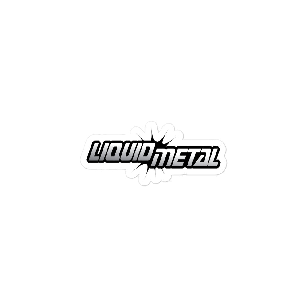 Liquid Metal Sticker Sirius XM Radio LLC liquid-metal-sticker-sirius-xm-radio-llc