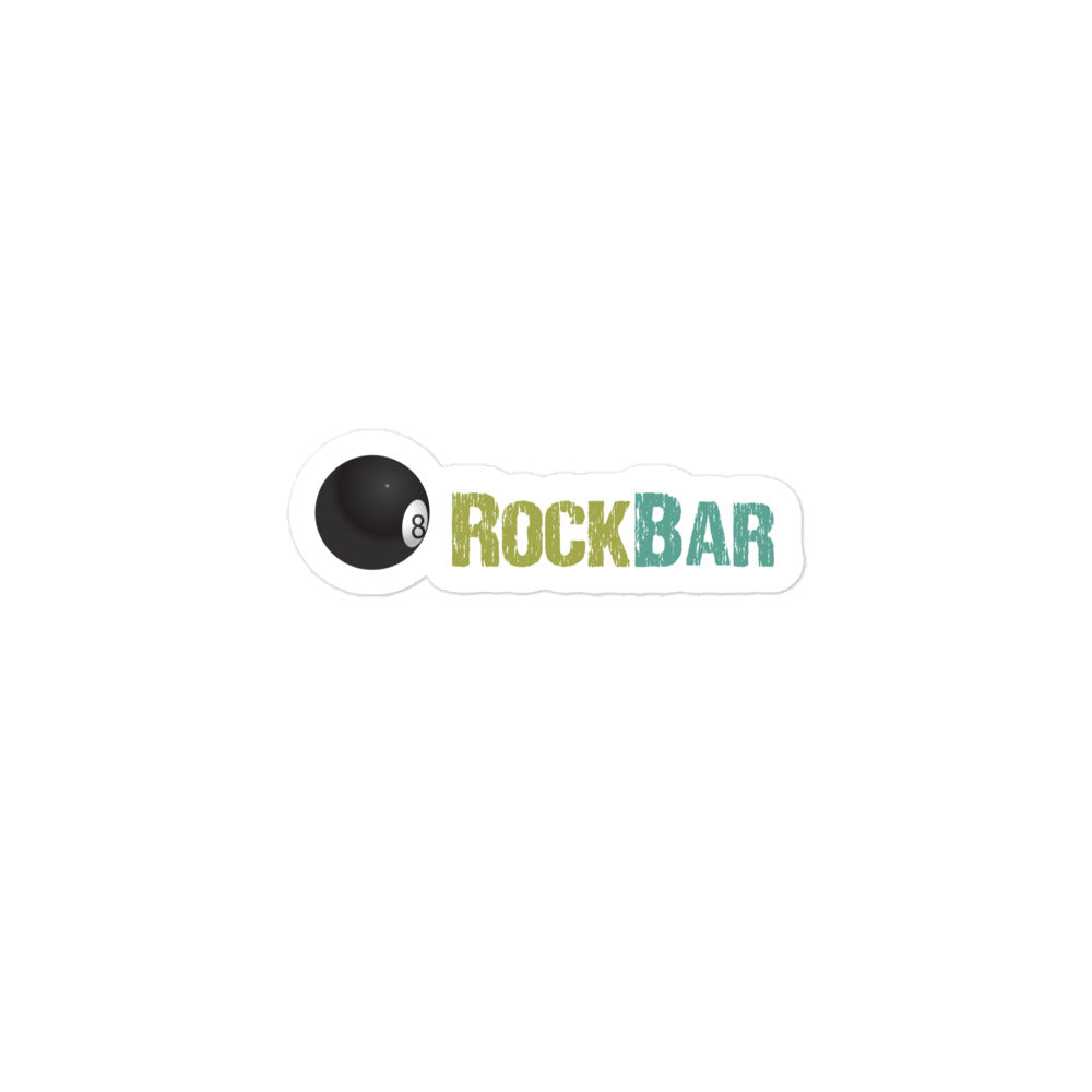 RockBar: Sticker